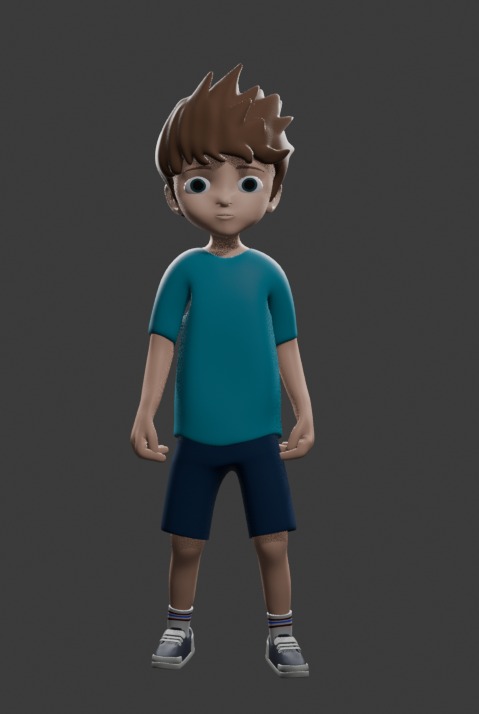 Game Art Asset Design