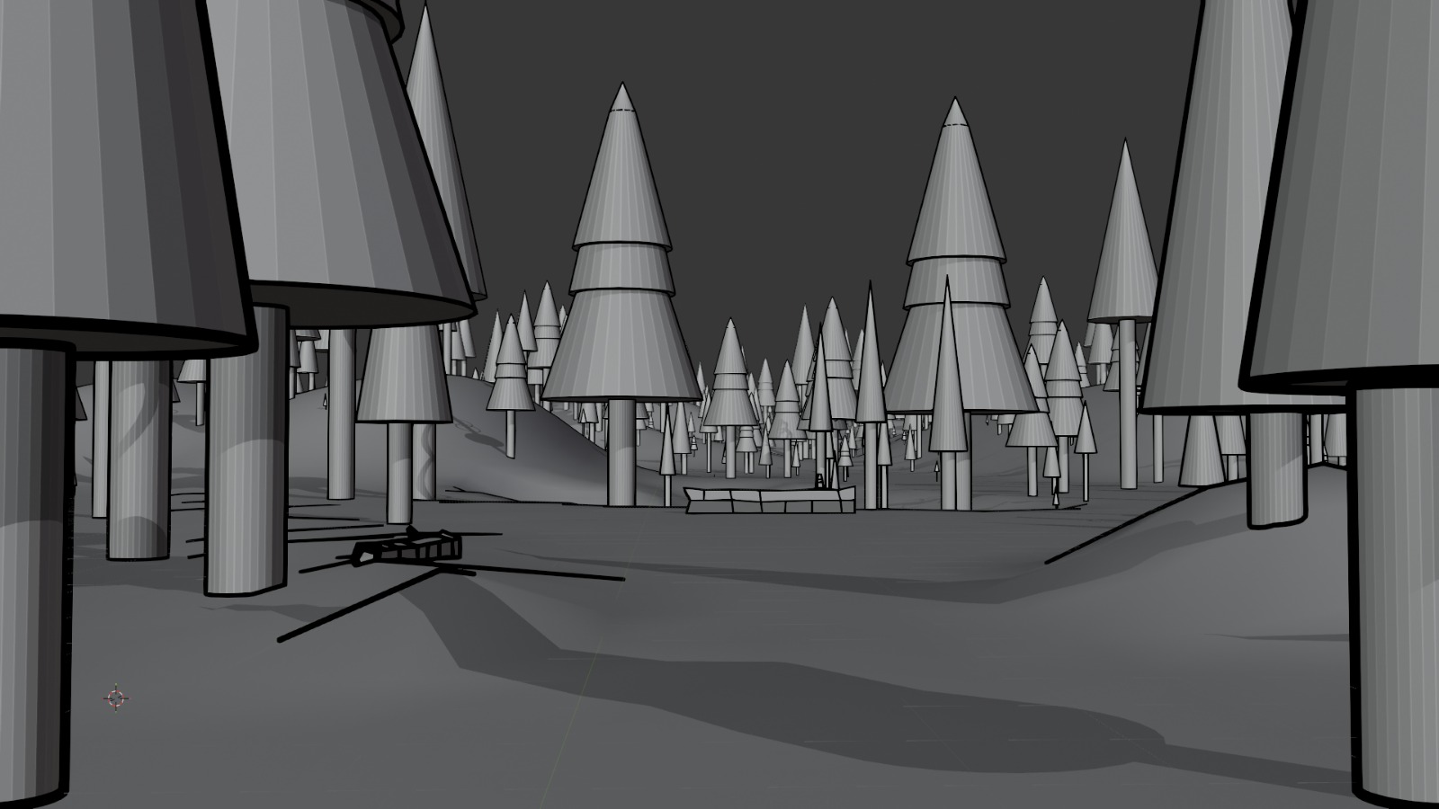 Atmospheric Environment Design